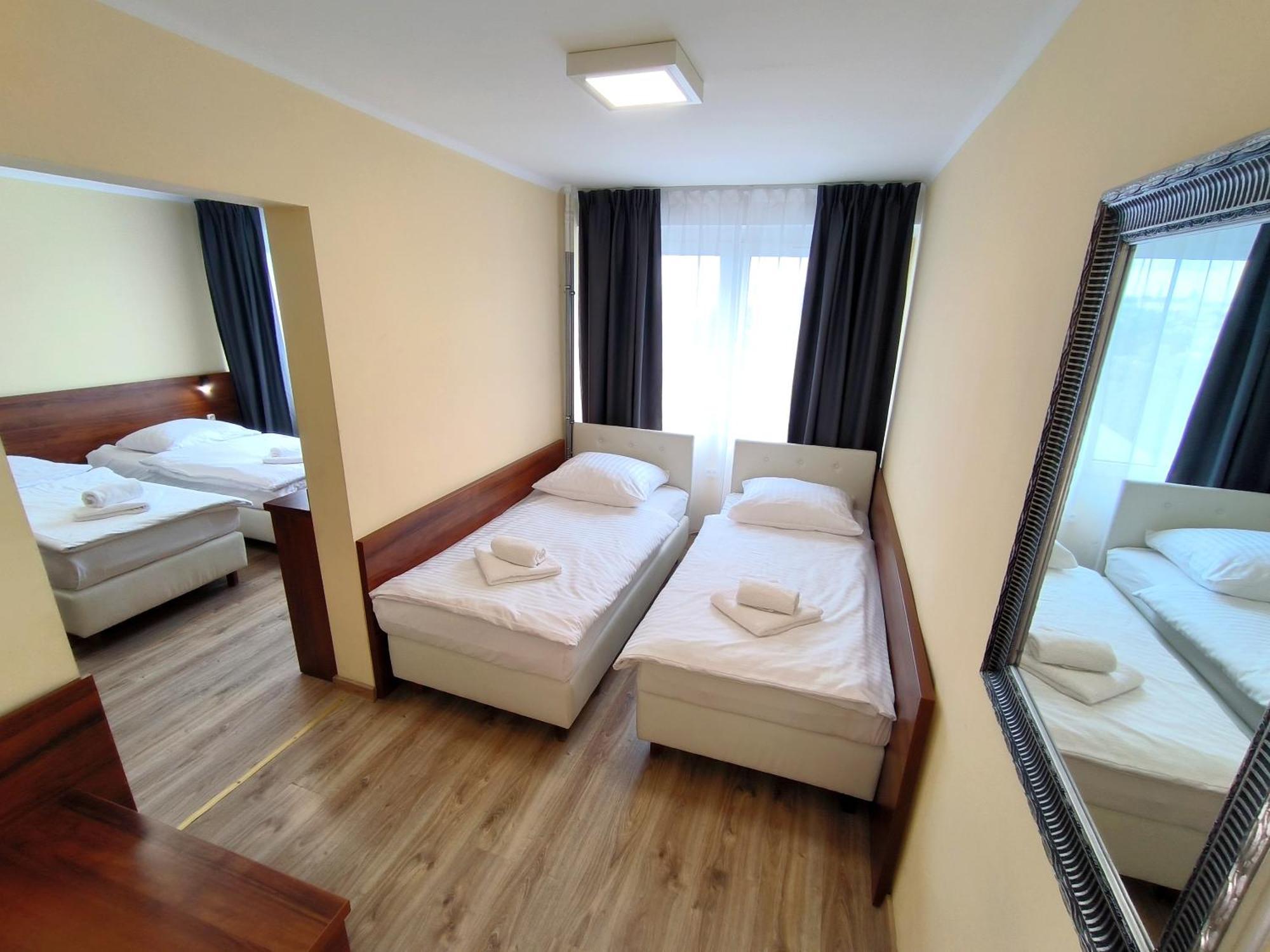 Hotel Sill Kielce Eksteriør billede
