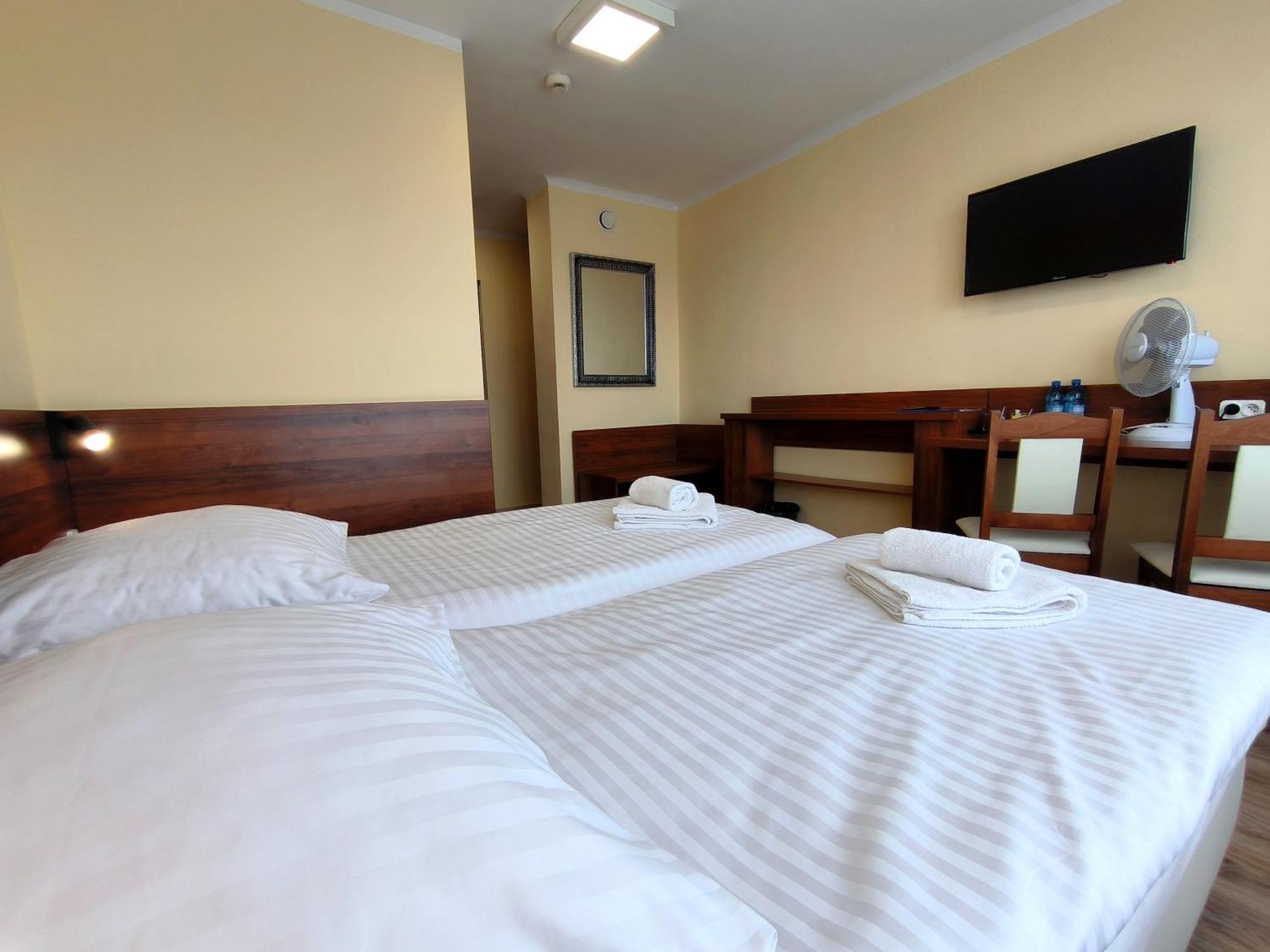 Hotel Sill Kielce Eksteriør billede