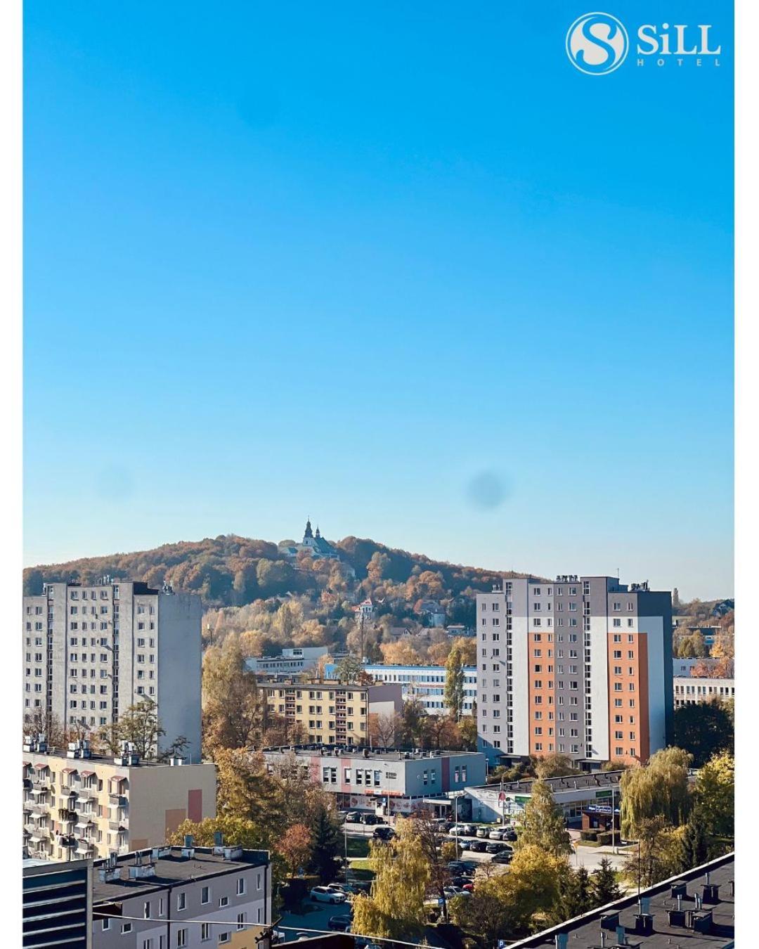 Hotel Sill Kielce Eksteriør billede