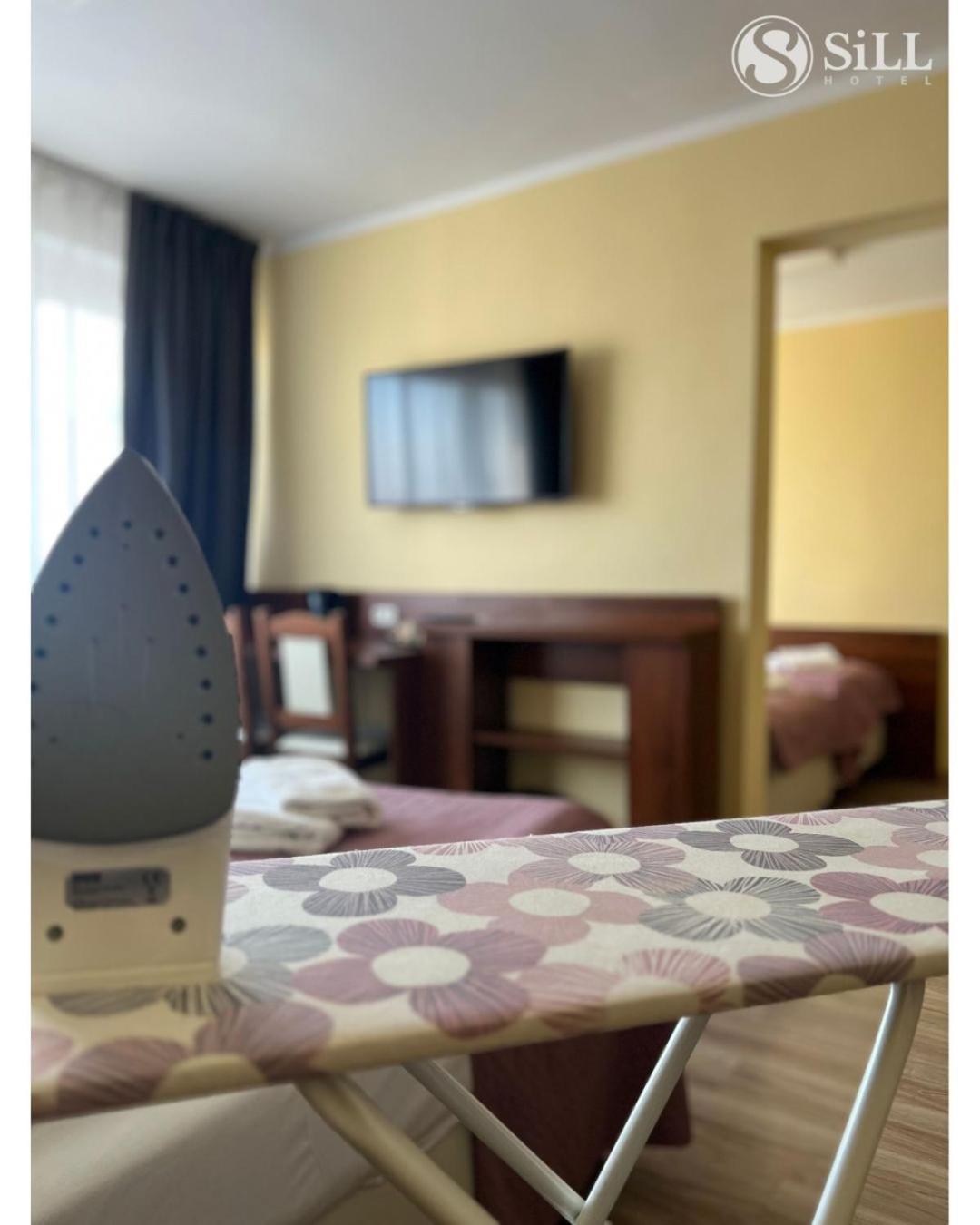 Hotel Sill Kielce Eksteriør billede