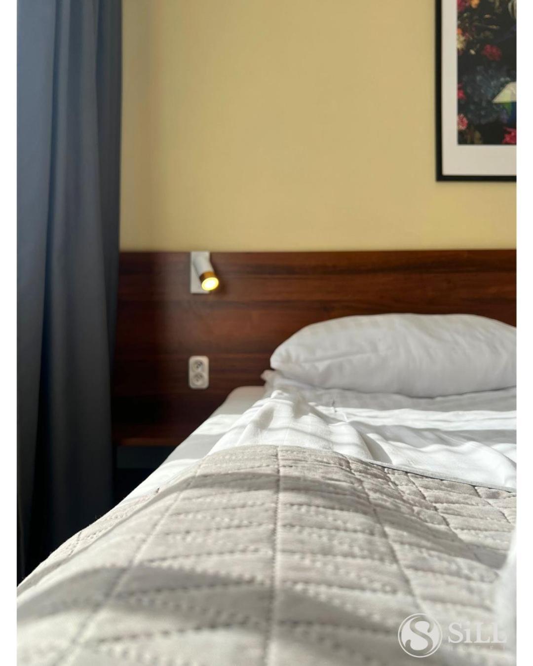 Hotel Sill Kielce Eksteriør billede