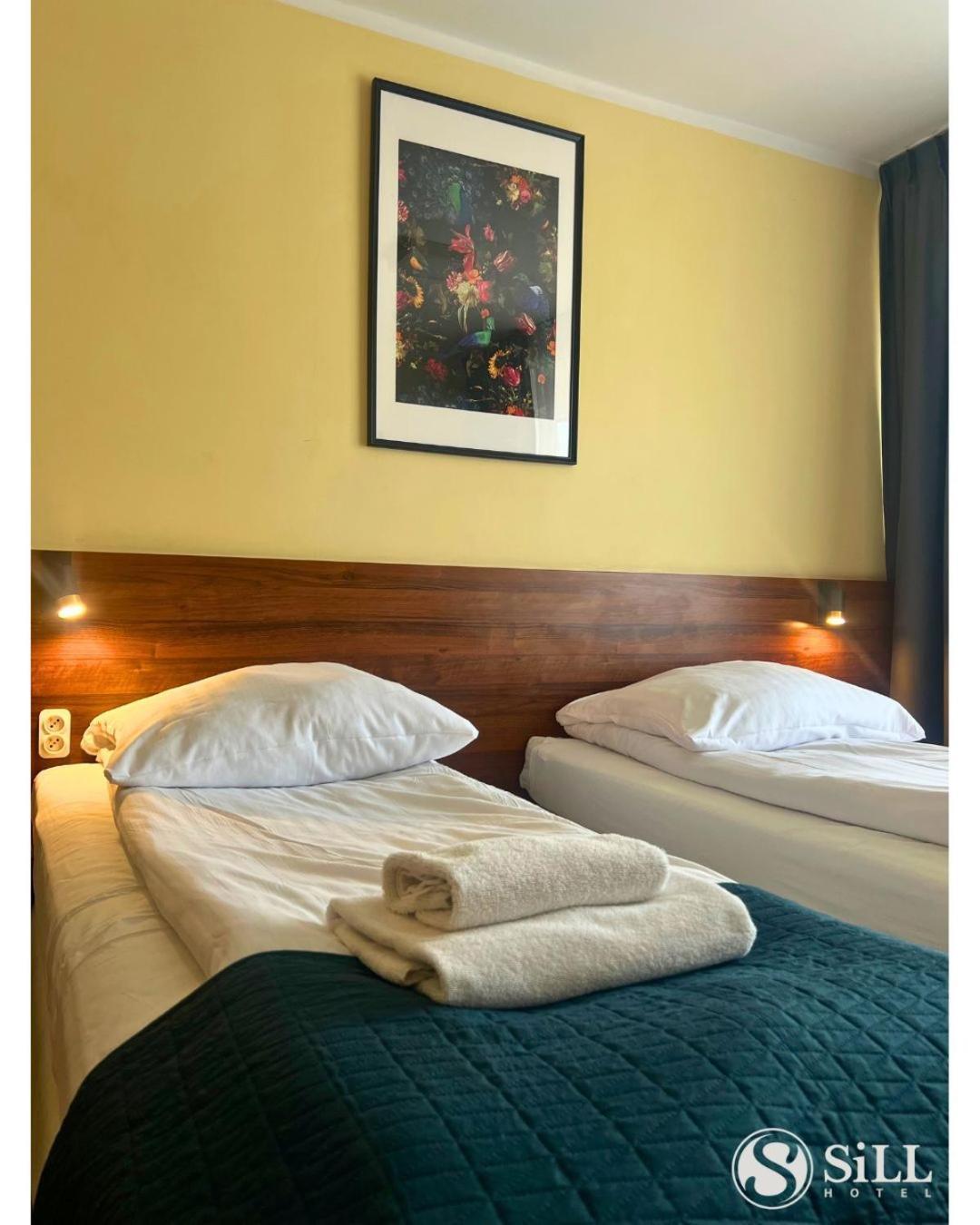 Hotel Sill Kielce Eksteriør billede