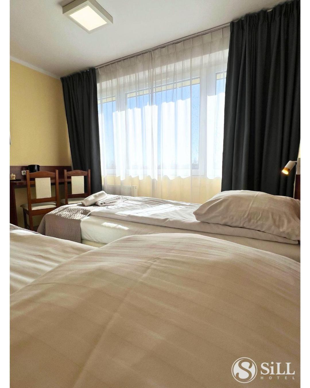 Hotel Sill Kielce Eksteriør billede