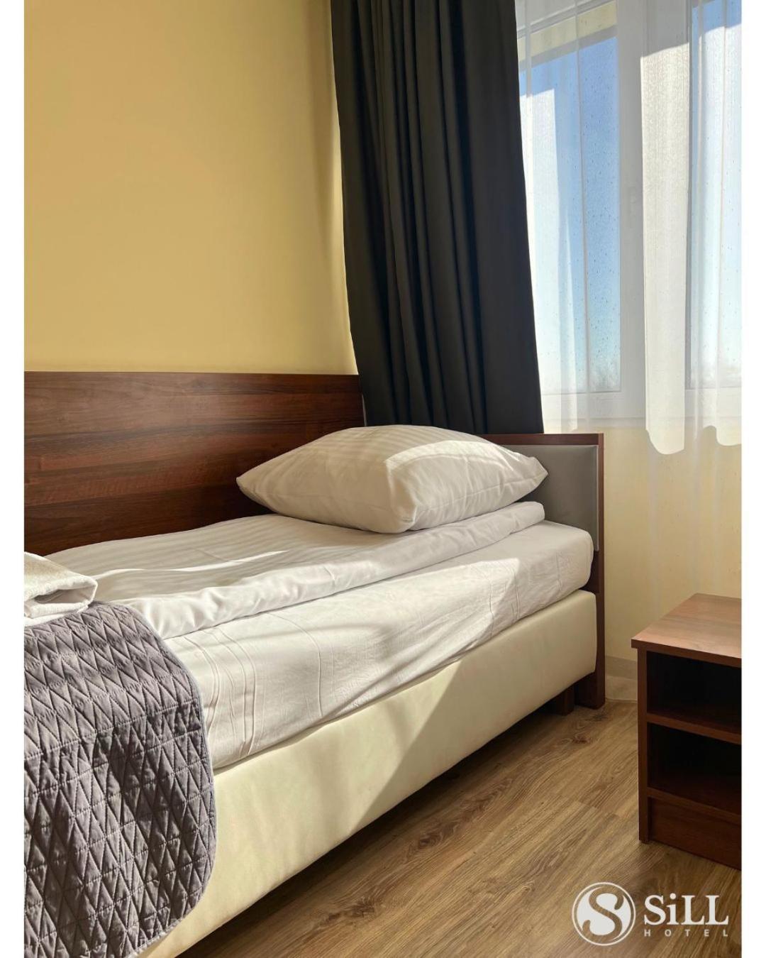 Hotel Sill Kielce Eksteriør billede
