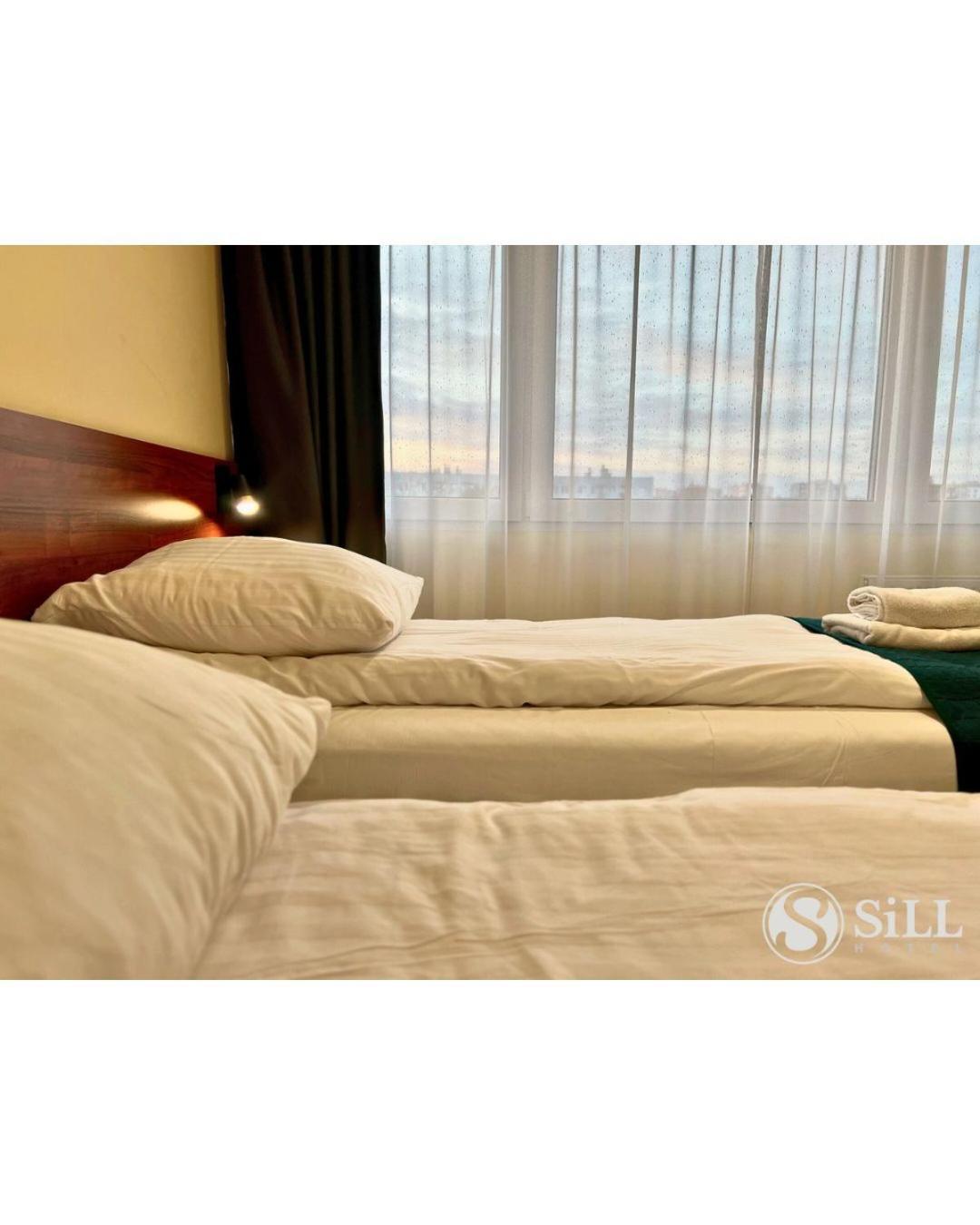 Hotel Sill Kielce Eksteriør billede