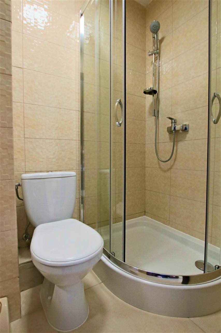 Hotel Sill Kielce Eksteriør billede
