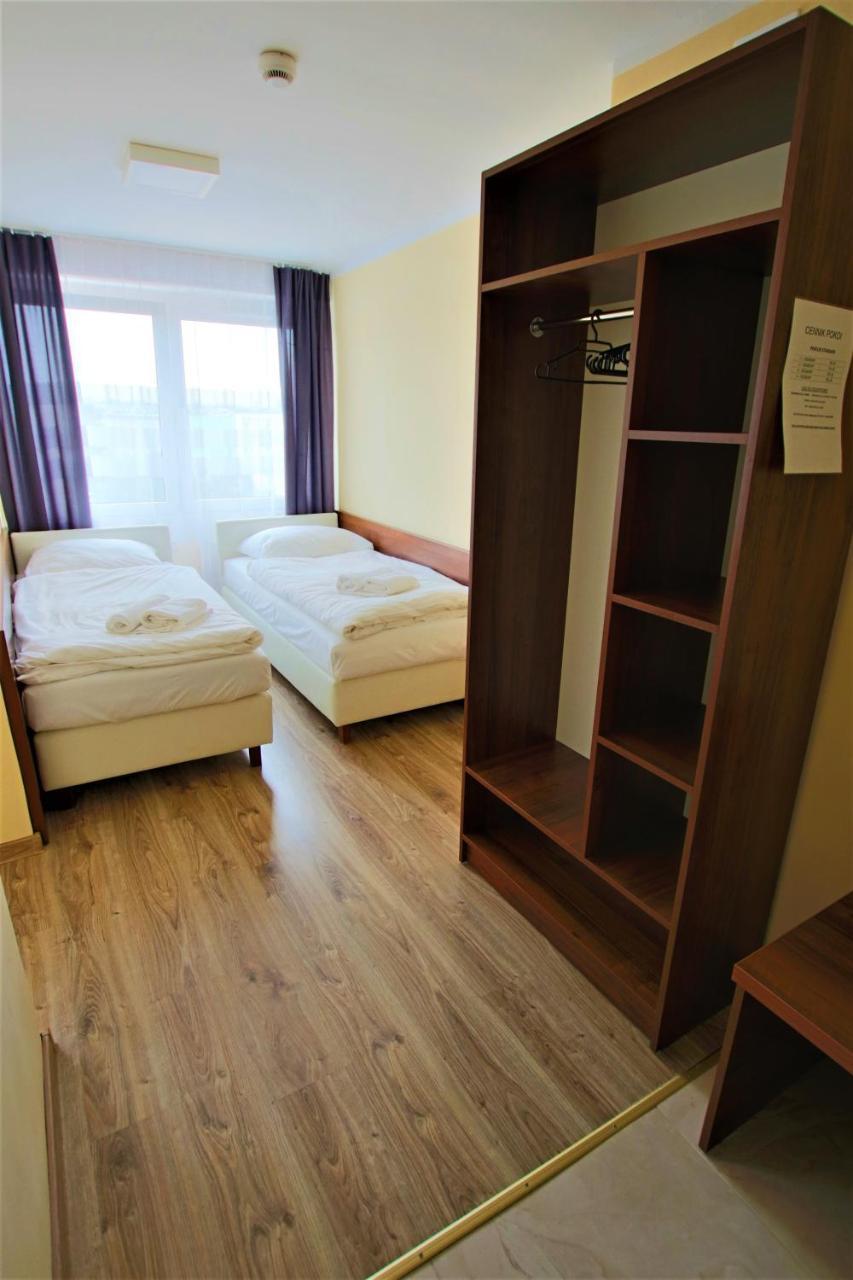 Hotel Sill Kielce Eksteriør billede