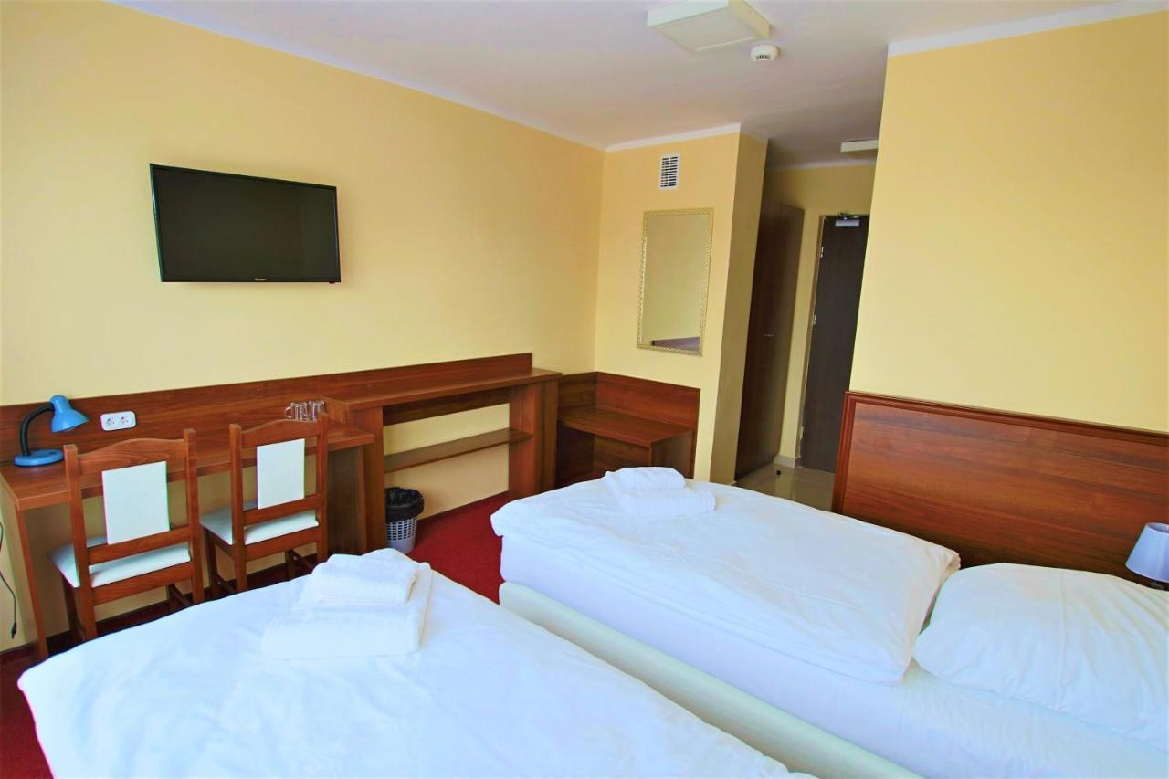 Hotel Sill Kielce Eksteriør billede