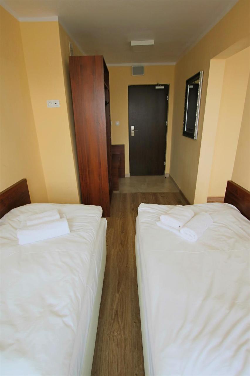 Hotel Sill Kielce Eksteriør billede