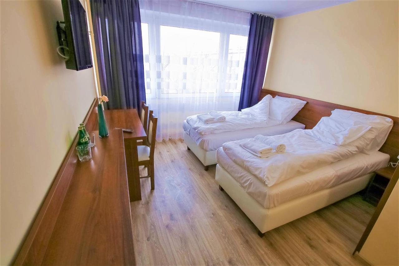 Hotel Sill Kielce Eksteriør billede